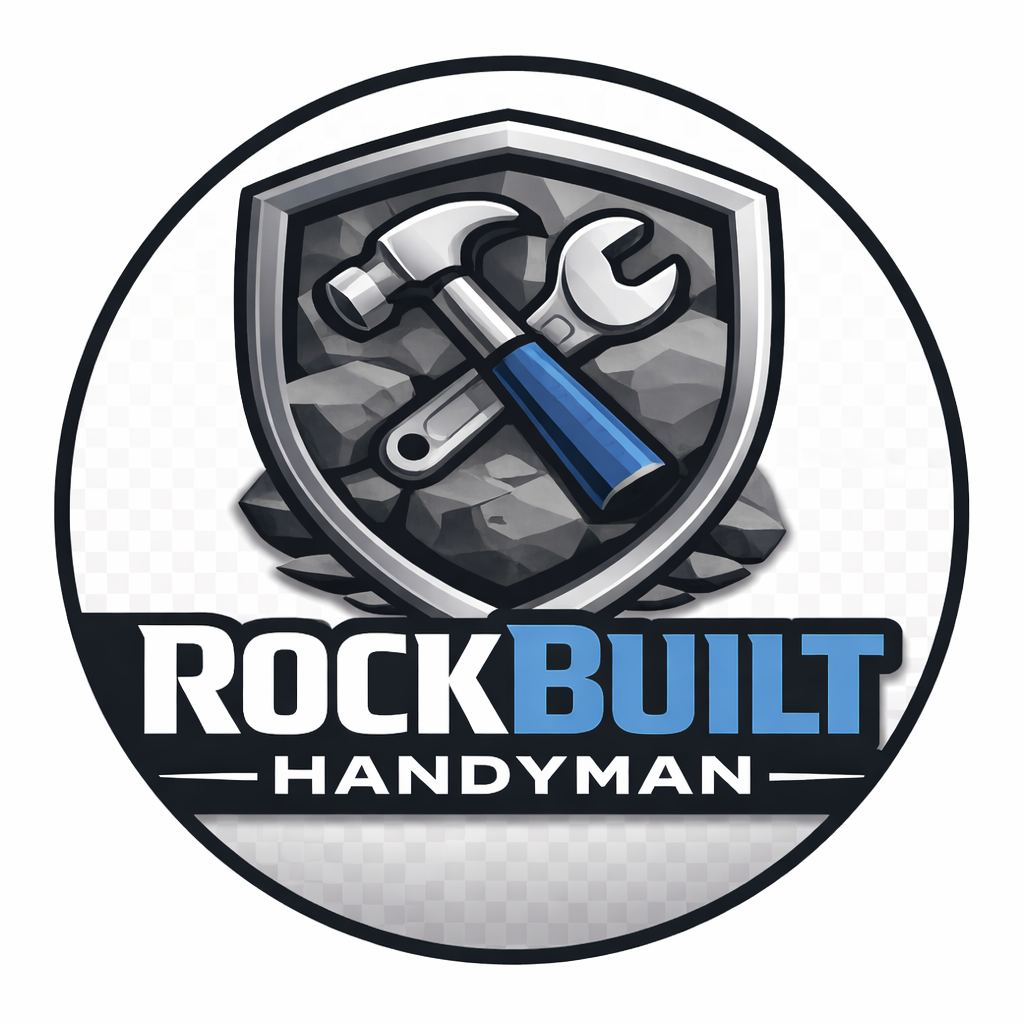 RockBuilt Handyman logo